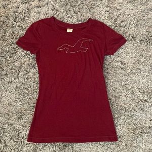 Hollister girls shirt